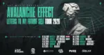 Avalanche Effect, Headliner Tour 2026