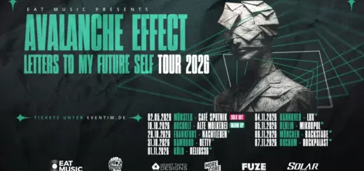 Avalanche Effect, Headliner Tour 2026