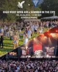 High Root Open Air X Mainz 2026