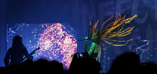 Infected Rain Alte Feuerwache Mannheim 2026