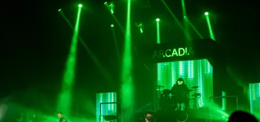 Smash Into Pieces im Schlachthof Wiesbaden 2026