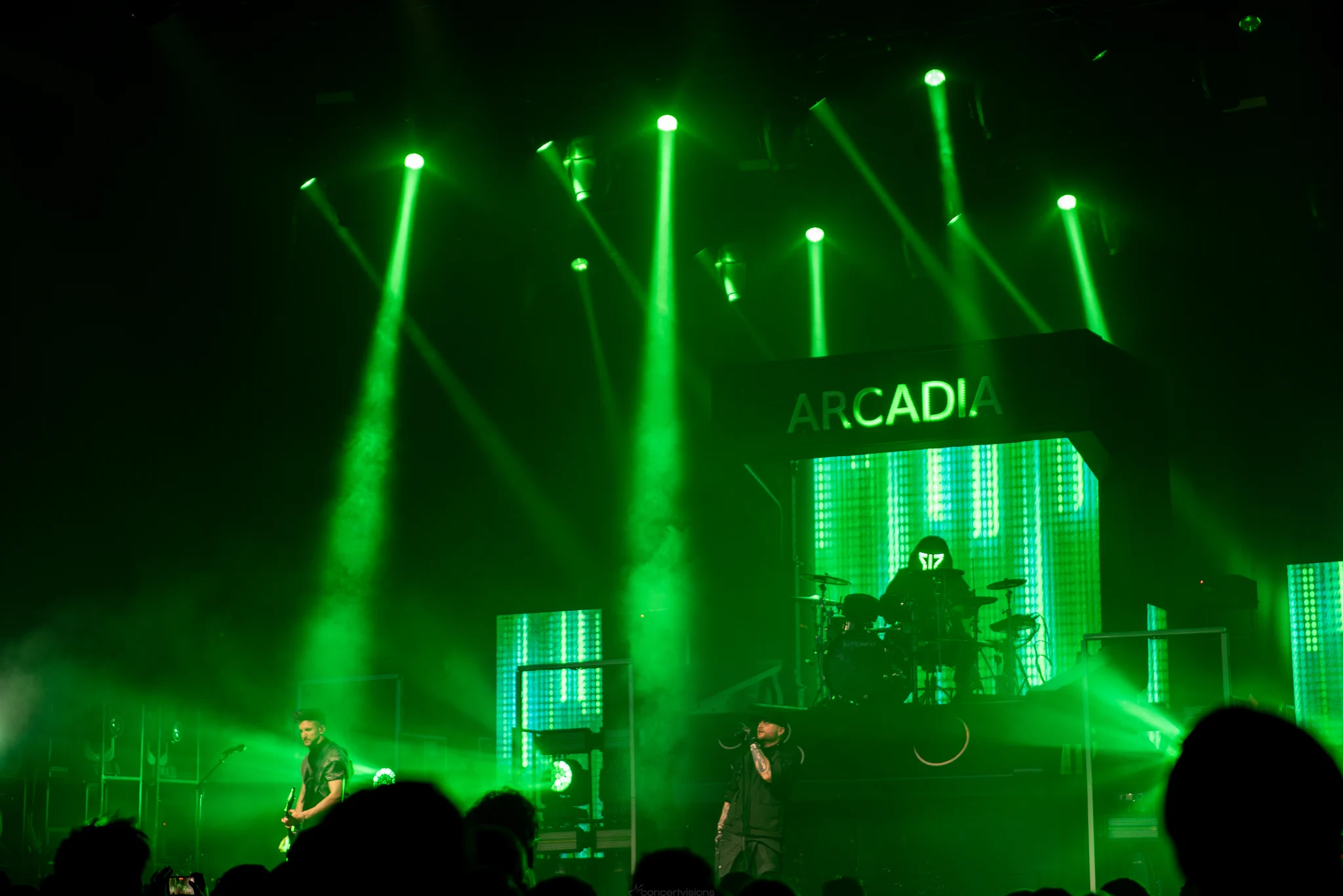 Smash Into Pieces im Schlachthof Wiesbaden 2026