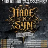 Soulbound Hell Boulevard Tour 2026