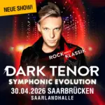 The Dark Tenor 2026 Saarbrücken