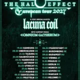 The Halo Effect Tour 2027