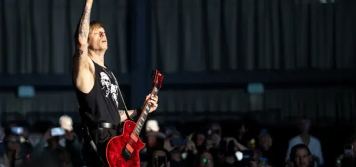 The Dark Tenor, Schwarzwaldhalle Karlsruhe, April 2026