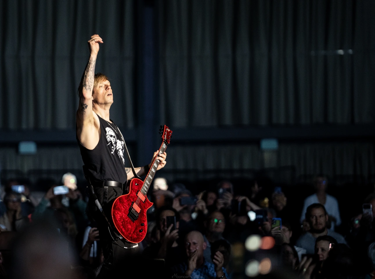 The Dark Tenor, Schwarzwaldhalle Karlsruhe, April 2026