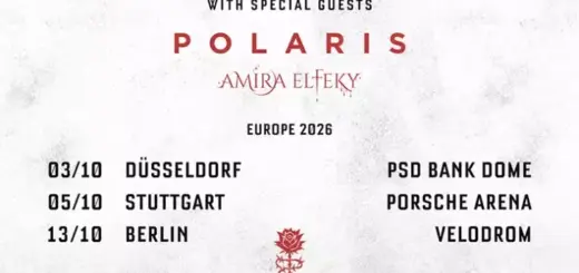 i prevail Tour 2026