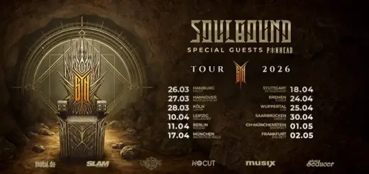 Soulbound Tour 2026