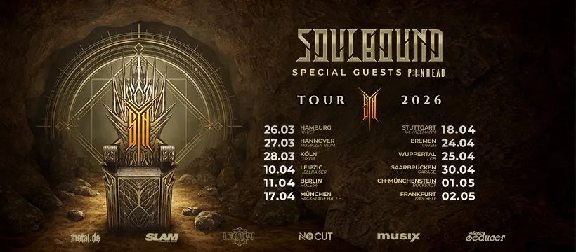 Soulbound Tour 2026