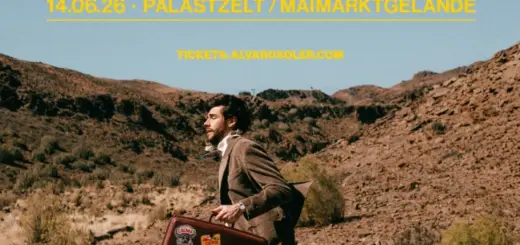 Alvaro Soler Tour 2026