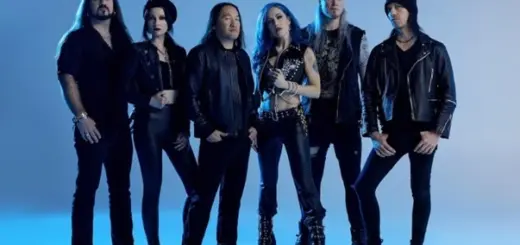Alissa White-Gluz neue Frontfrau bei Dragonforce