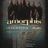 Amorphis Tour 2027
