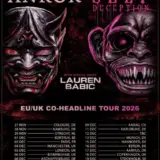 Ankor Self Deception Lauren Babic Tour 2026