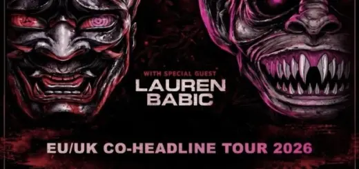 Ankor Self Deception Lauren Babic Tour 2026