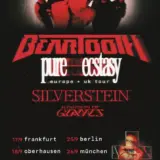 Beartooth Tour 2026 Pure Ecstasy