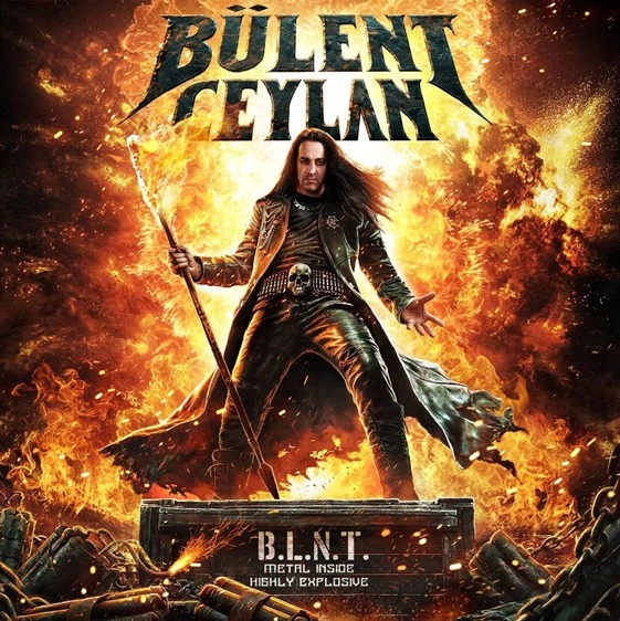 Bülent Ceylan, Album 2027 B.L.N.T.
