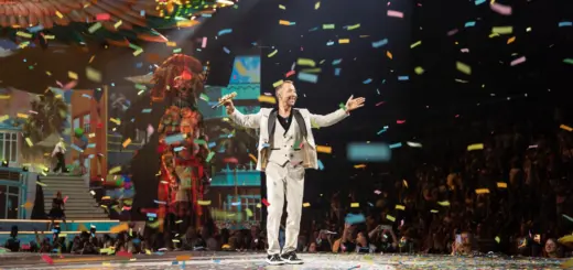 DJ Bobo - SAP Arena Mannheim 2026