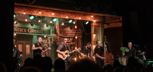 Fiddler's Green Substage Karlsruhe 2026