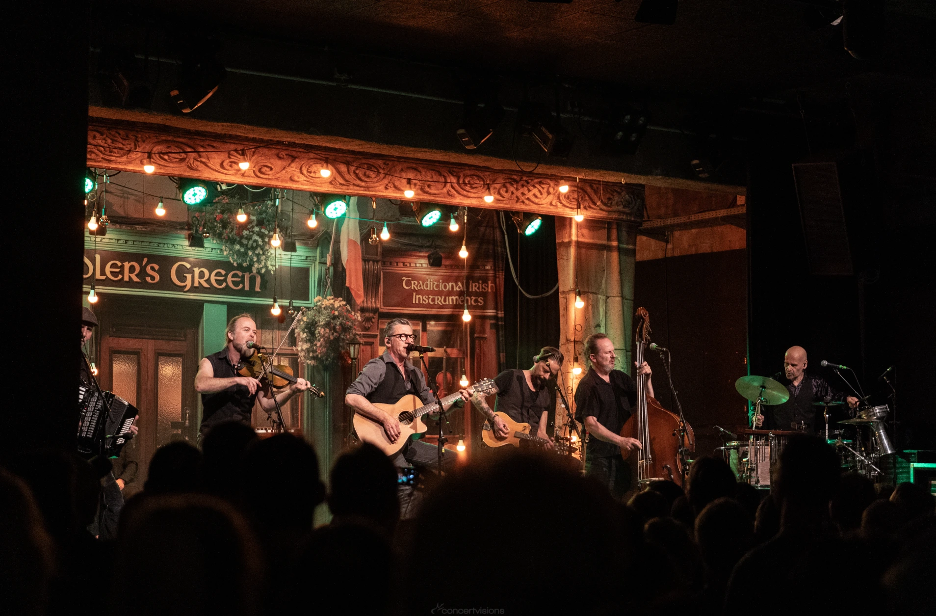 Fiddler's Green Substage Karlsruhe 2026