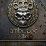 Five Finger Deathpunch Tour 2027