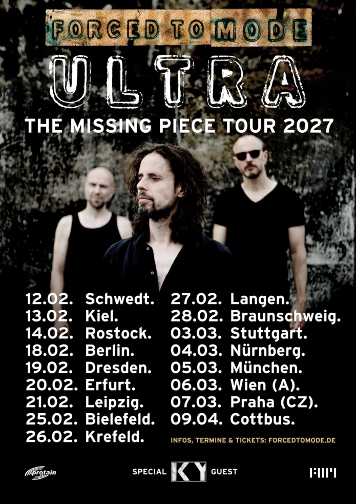 Forced To Mode Tour 2027