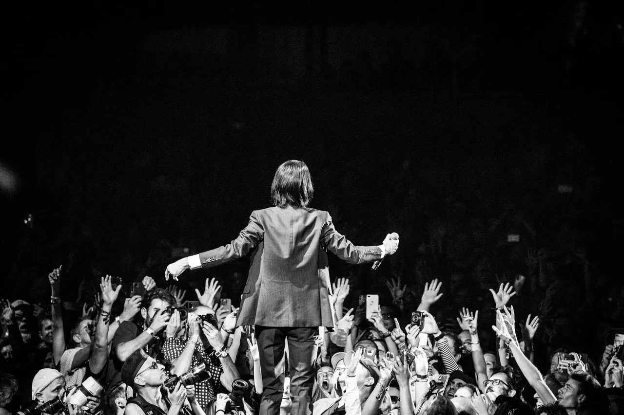 Nick Cave ist 2026 bei der Jazz Open in Stuttgart dabei