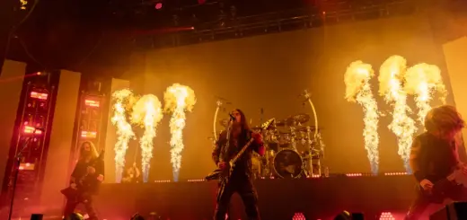 Machine Head 2026, MHP Arena Ludwigsburg