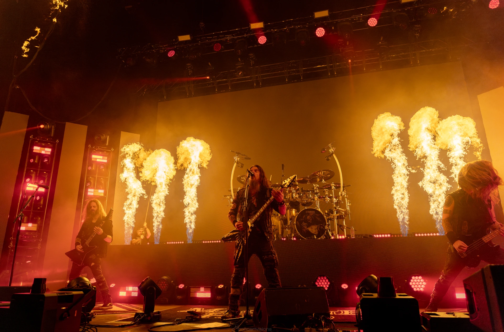 Machine Head 2026, MHP Arena Ludwigsburg