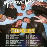 Massive Wagons, Tour 2026
