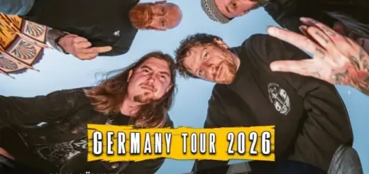 Massive Wagons, Tour 2026