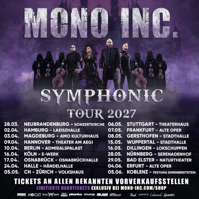 Mono Inc. 2027