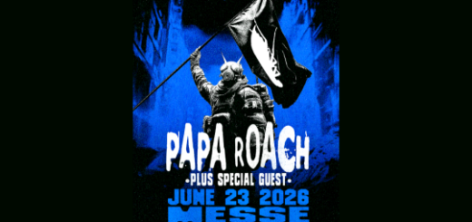 Papa Roach, Dresden 2026