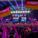 ESC Party Karlsruhe, Schwarzwald Halle 2026