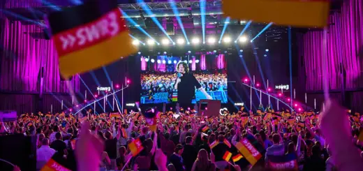 ESC Party Karlsruhe, Schwarzwald Halle 2026