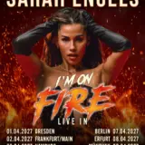 Sarah Engels 2027 Tour