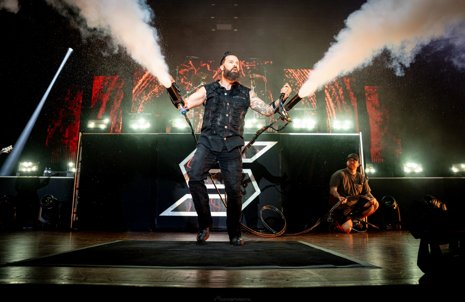 Skillet Offenbach 2026