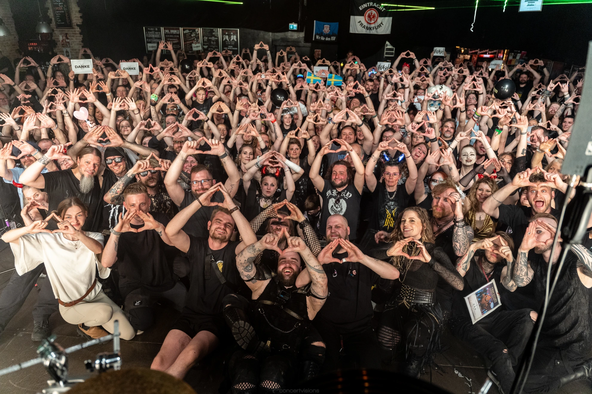 Soulbound Pinhead, Frankfurt 2026