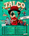 Talco Tour 2027
