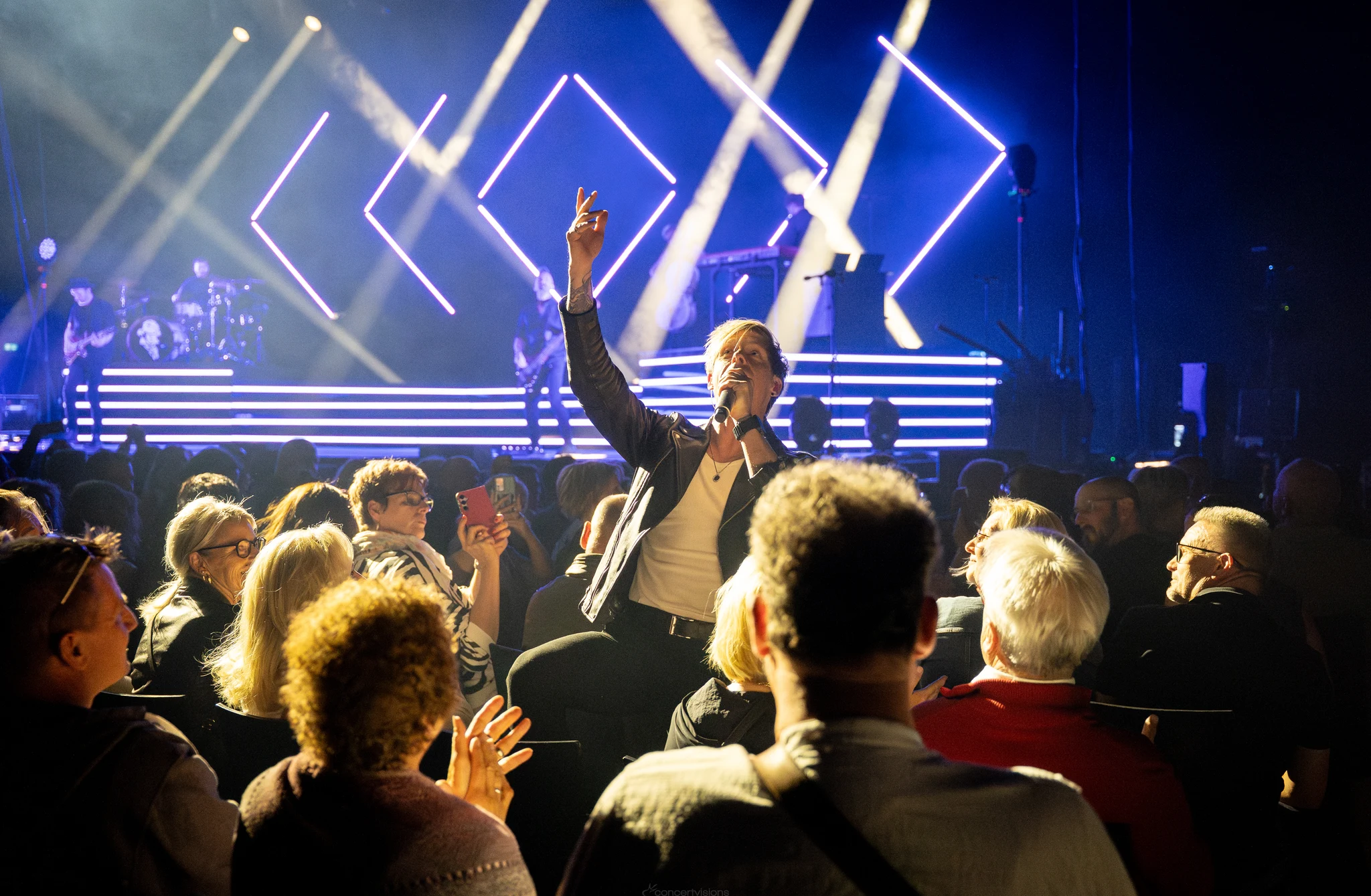 The Dark Tenor 2026, Ludwigsburg MHP Arena