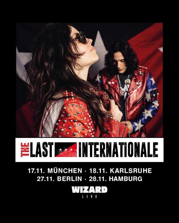 The Last Internationale 2026
