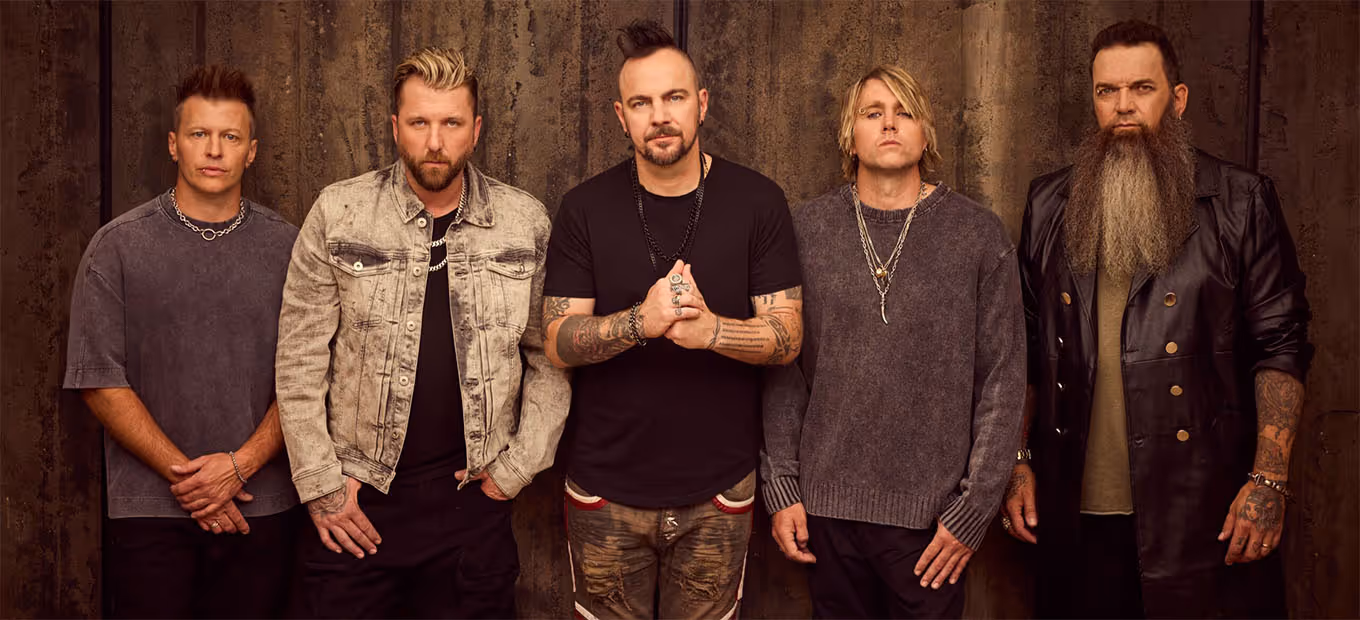 Three Days Grace