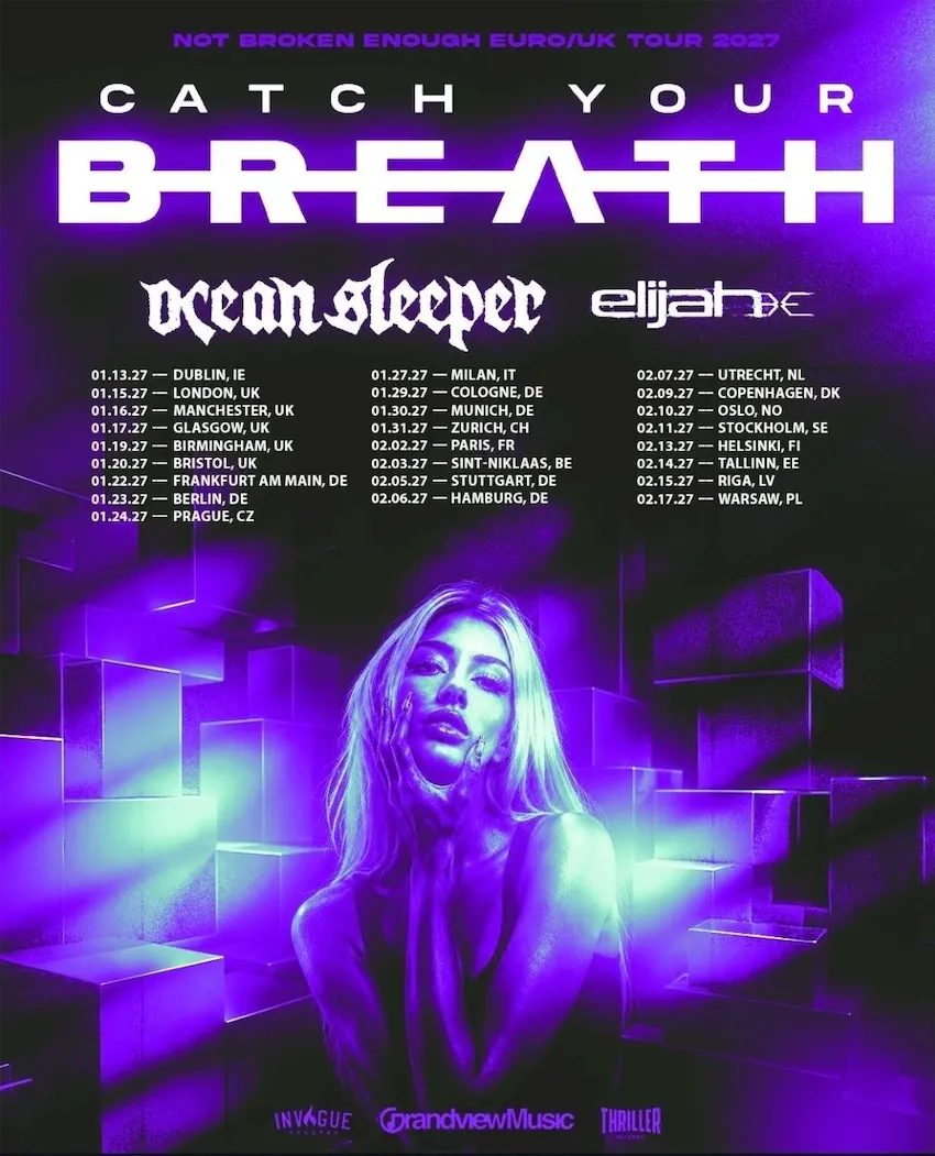 Catch Your Breath 2027