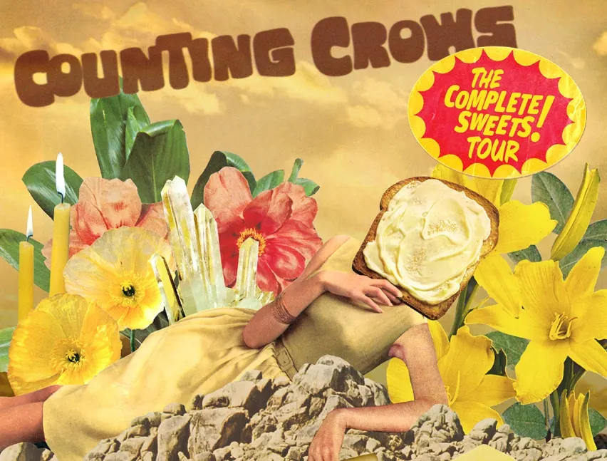 Counting Crows 2026