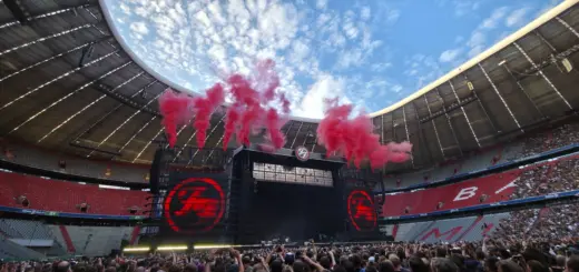 Foo Fighters, Allianz Arena München 2026