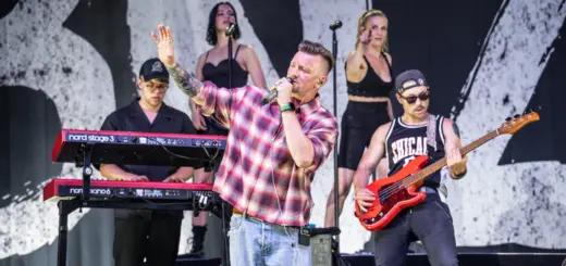 Ben Zucker, Zeltfestival Mannheim 2026