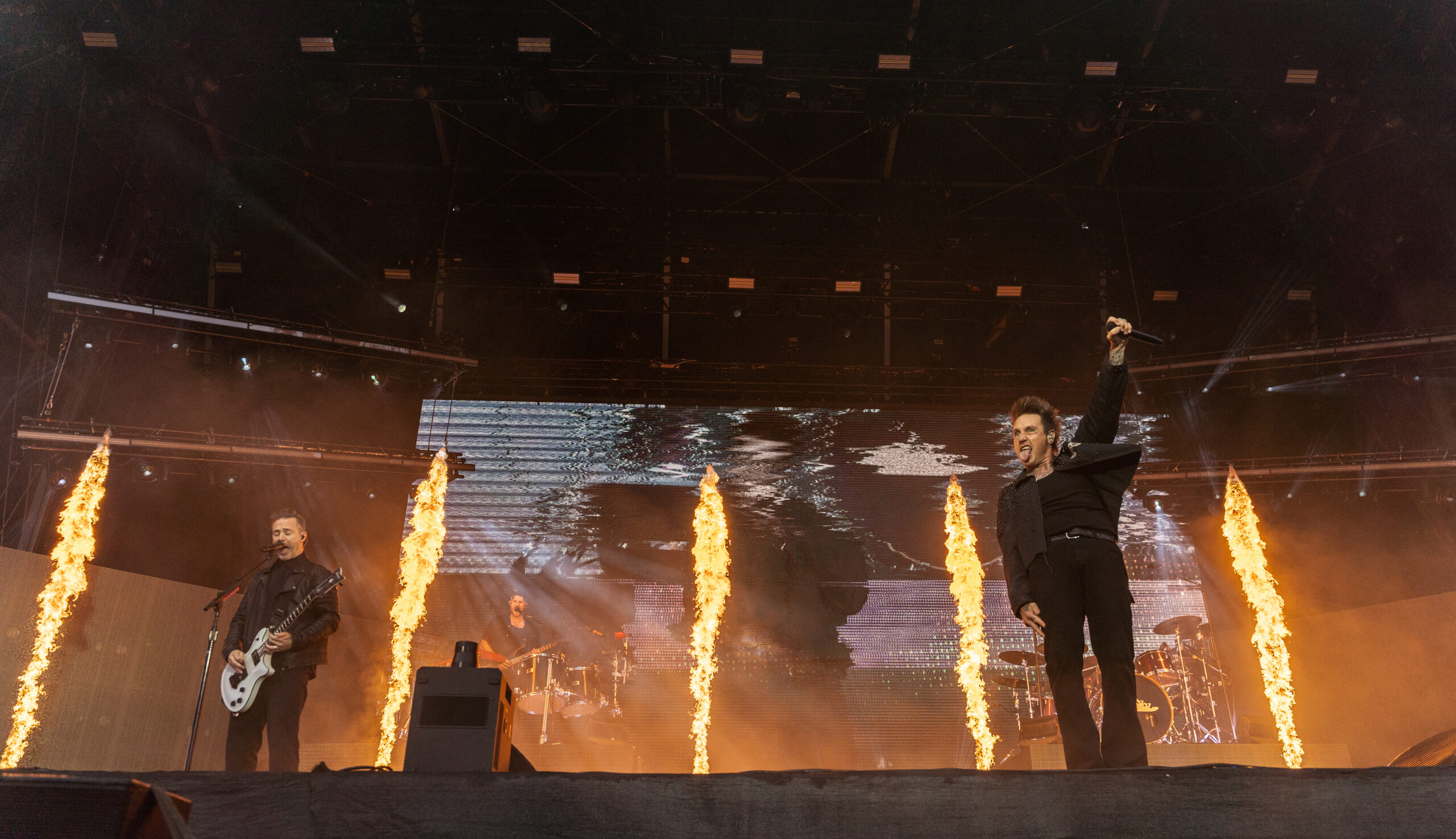 Biggesee Open Air, 2026, Papa Roach