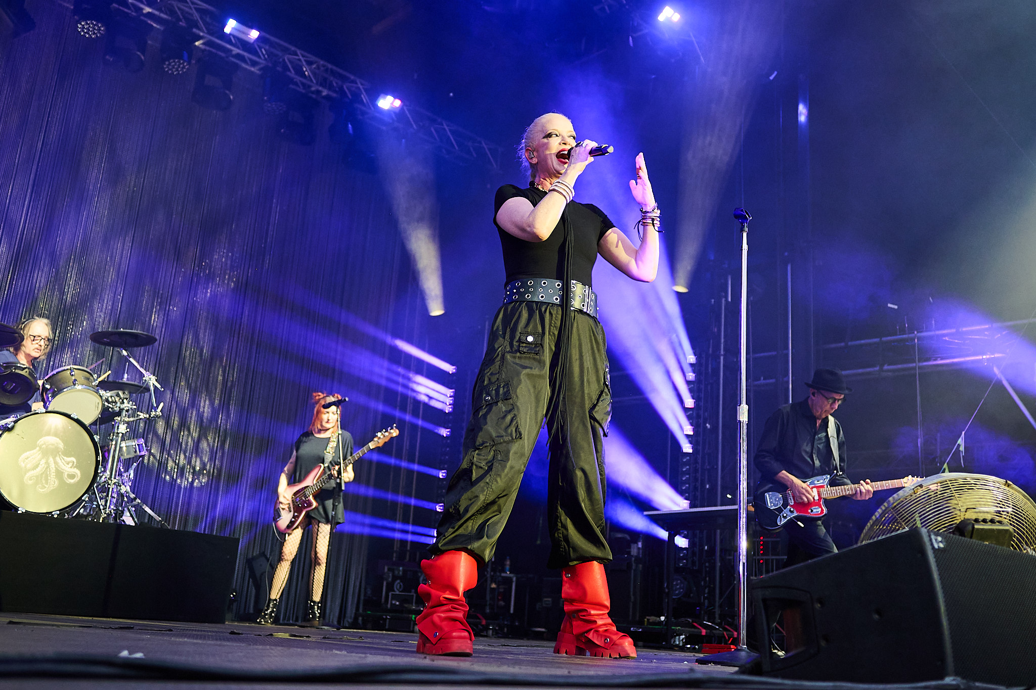 Garbage, Summer In The City Mainz, 2026