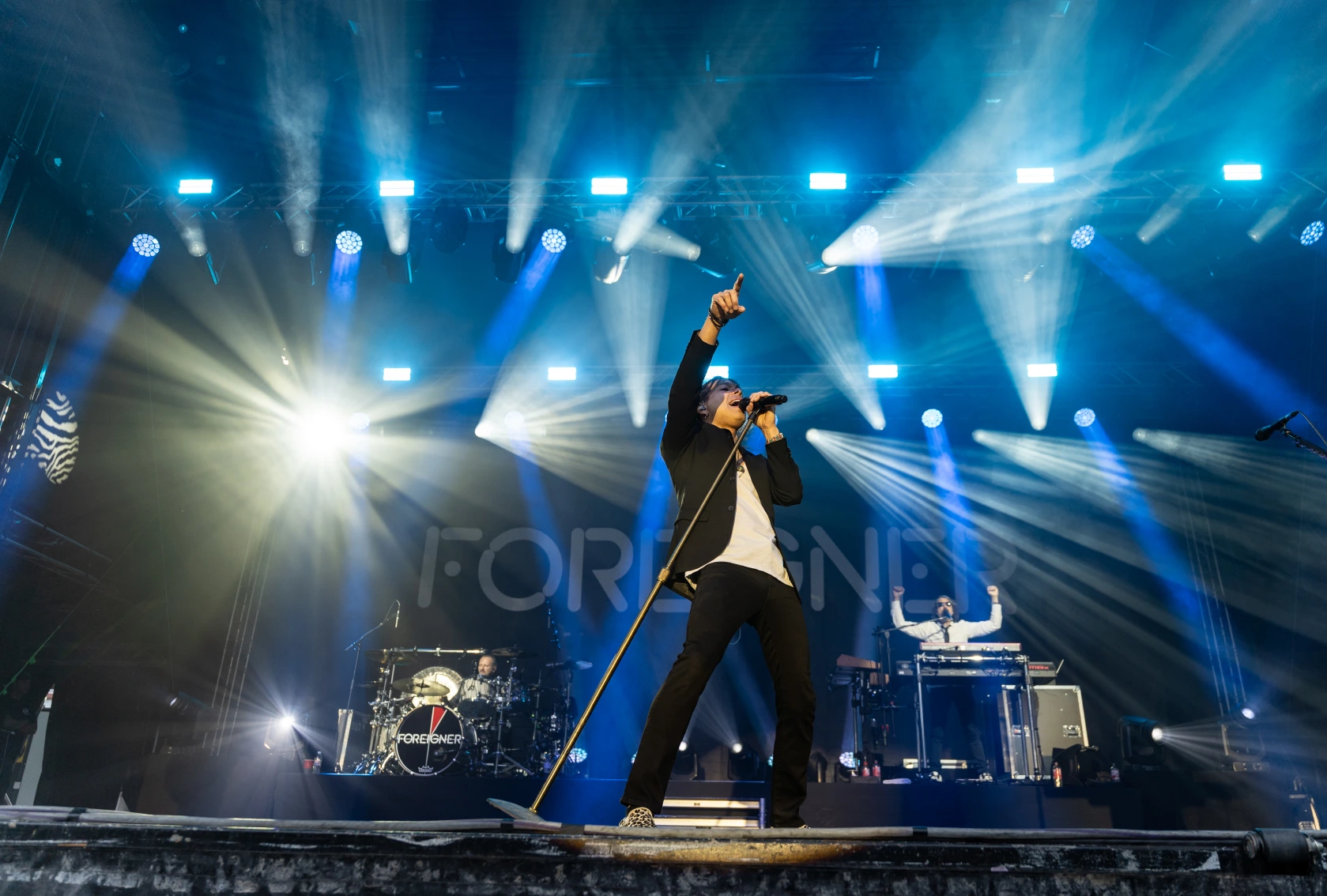 Foreigner, Zitadelle Mainz 2026