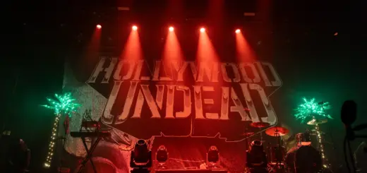 Hollywood Undead, Schlachthof Wiesbaden 2026